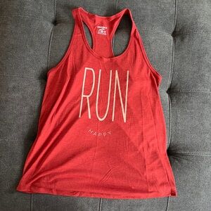 Brooks Run Happy Tank Top - Women’s Size S, NWOT